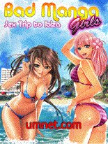 game pic for Bad Manga Girls 2: Sex Trip to Ibiza